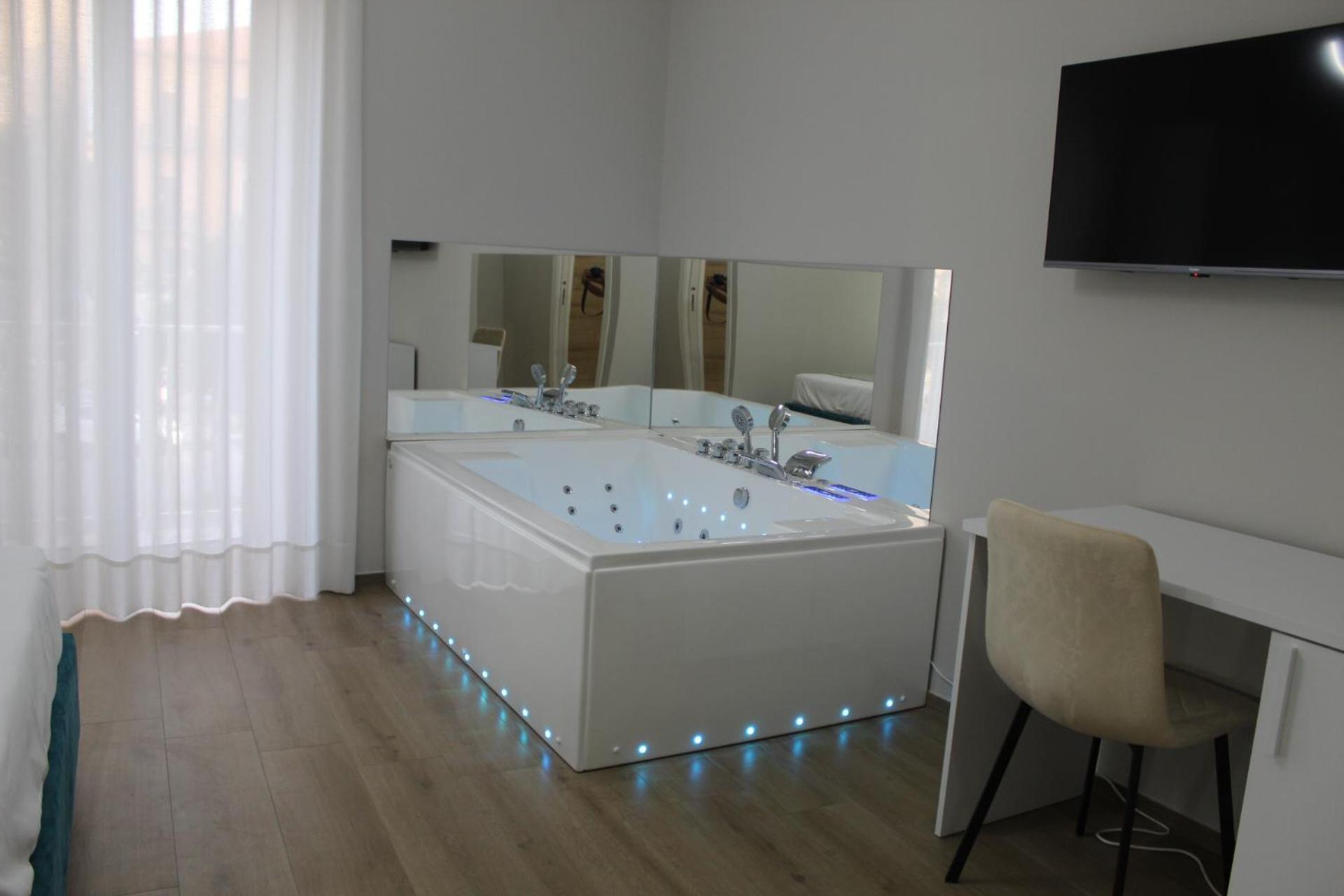 ליקאטה Lory Luxury B&B מראה חיצוני תמונה