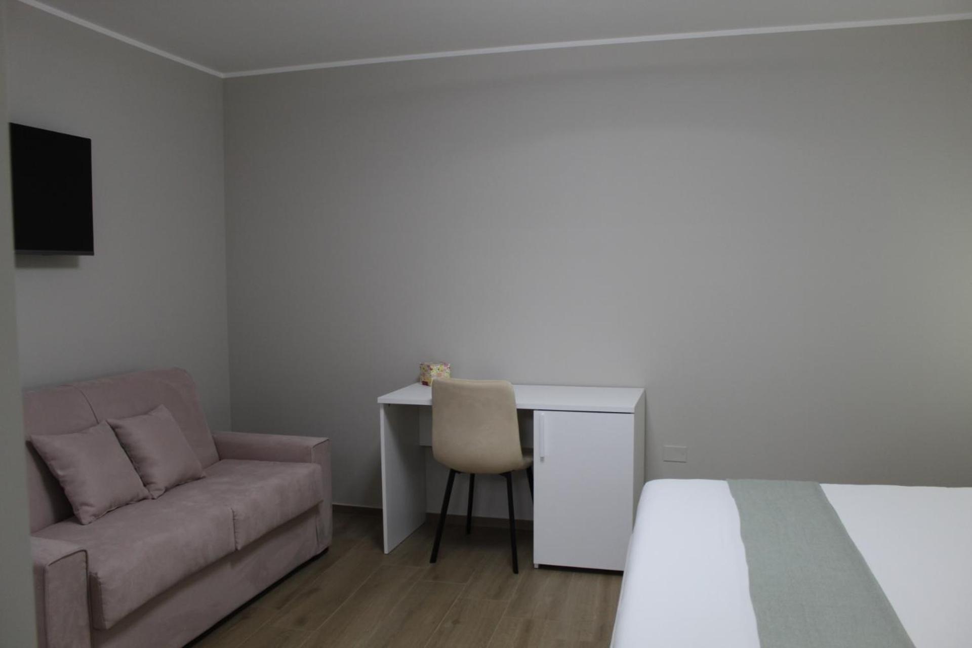 ליקאטה Lory Luxury B&B מראה חיצוני תמונה