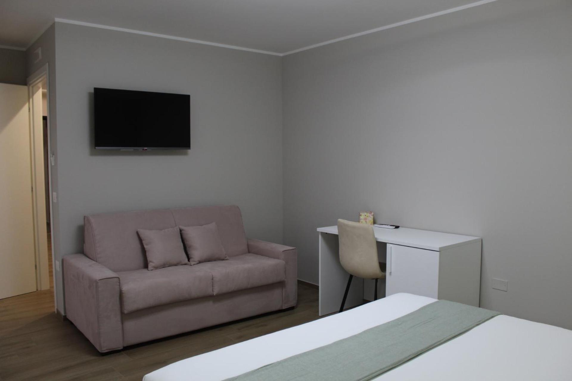 ליקאטה Lory Luxury B&B מראה חיצוני תמונה
